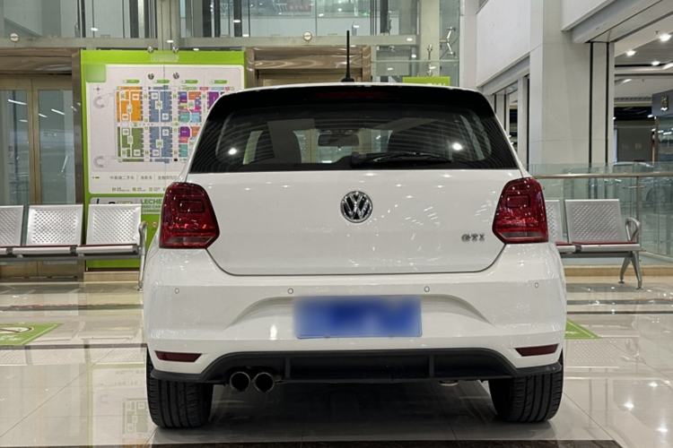 Used Volkswagen Polo 2016 1.4TSI GTI
