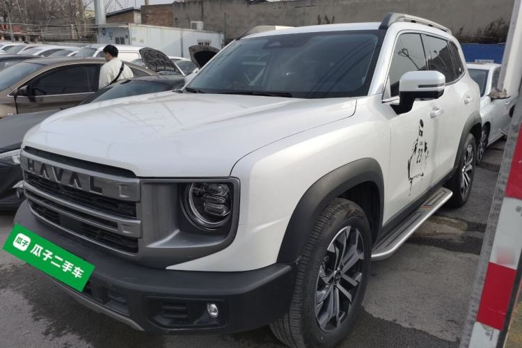 Used Haval DARGO 2024 1.5T DCT Border Collie Edition
