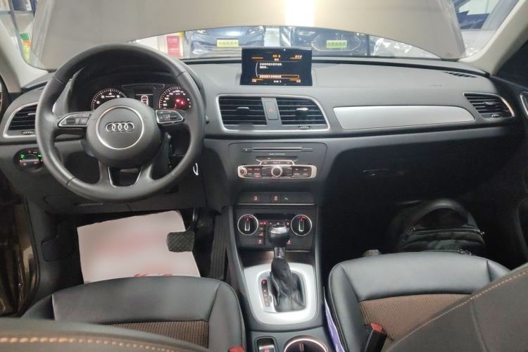 Used Audi Q3 2017 35 TFSI Fashion Model