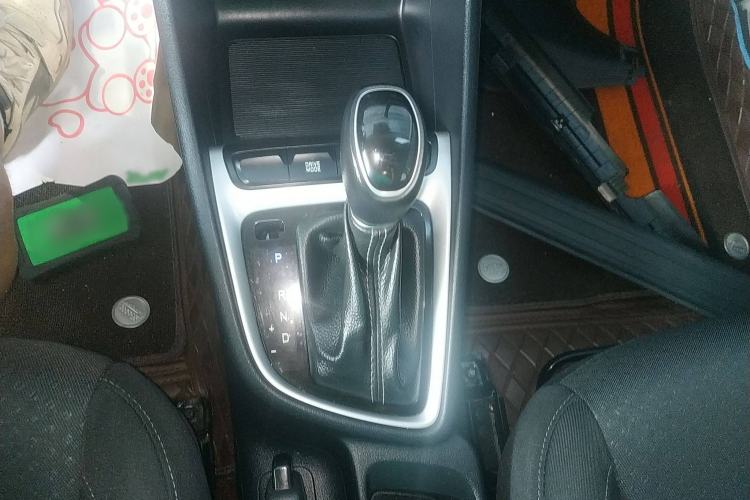 Used Hyundai Celesta 2018 1.6L Automatic GL Enjoyment Version China V Standard