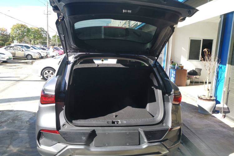 Used BYD Yuan PLUS 2024 Honor Edition 430KM Leading Model
