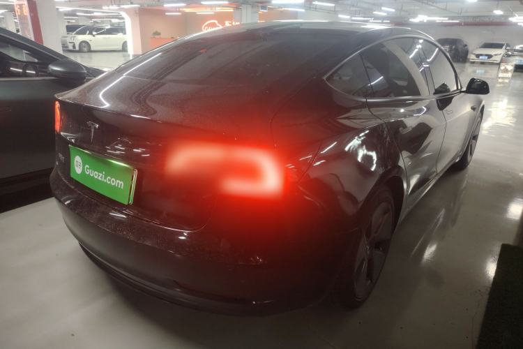 Used Tesla Model 3 2021 Standard Range Rear-Drive Upgraded Version