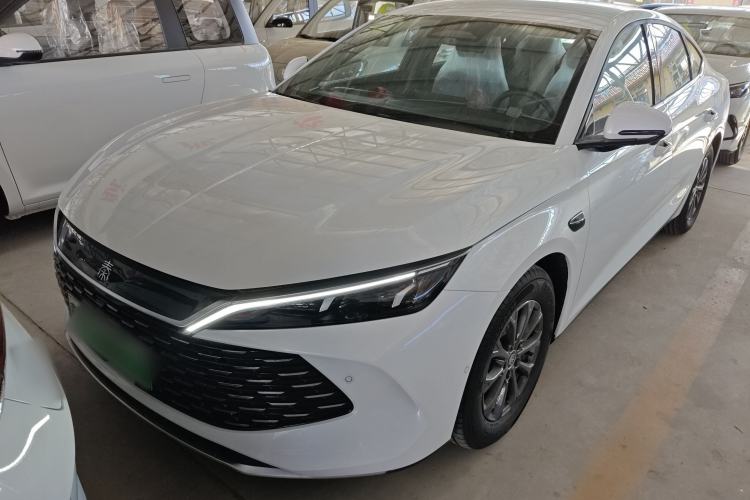 Used BYD Qin L 2025 DM-i Smart Drive 80KM Leading Model