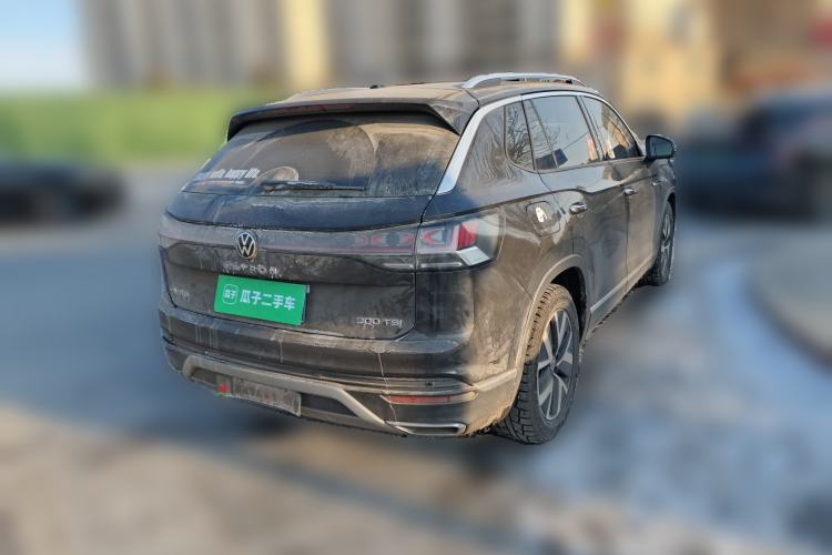 Used Volkswagen Tayron 2024 300TSI Two-Wheel-Drive Luxury Plus Advanced Version
