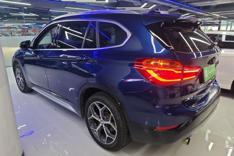 Used BMW X1 2019 sDrive18Li Premium Edition