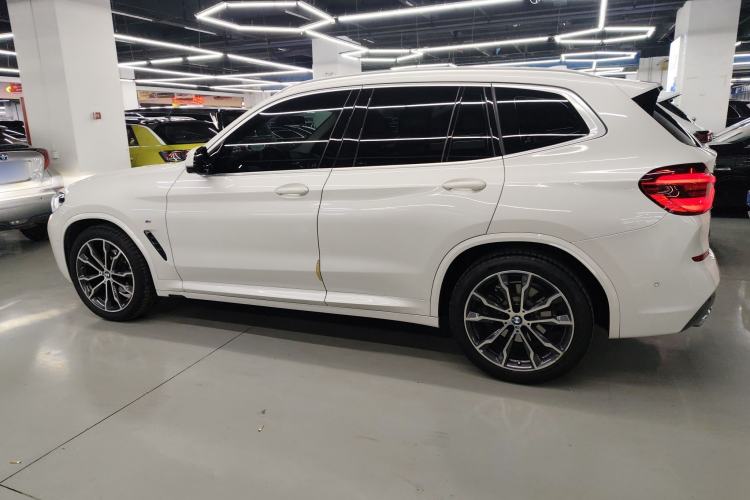 Used BMW X3 2020 xDrive30i Luxury Model with M Sport Package
