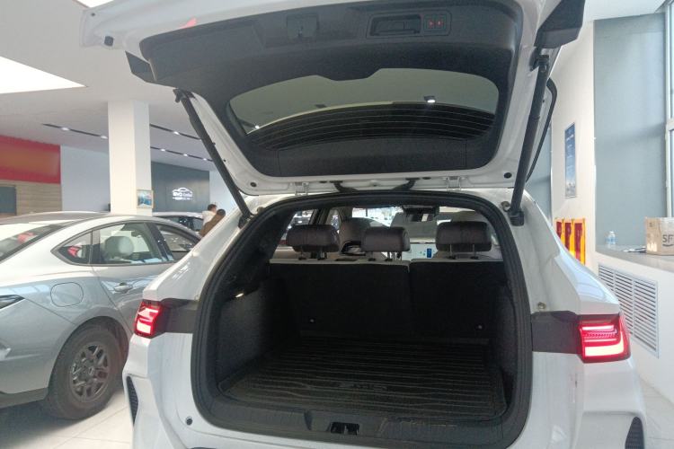 Used BYD Song PLUS New Energy 2025 DM-i Smart Drive 112KM Prestige Model