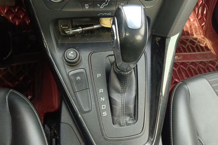 Used Ford Focus 2015 Hatchback EcoBoost 180 Automatic Elite Model