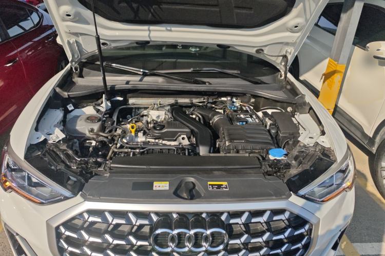 Used Audi Q3 2024 35 TFSI Ambition Dynamic Edition