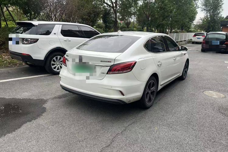 Used MG 6 New Energy 2018 45T E-DRIVE Intelligent Hybrid Premium Internet Edition
