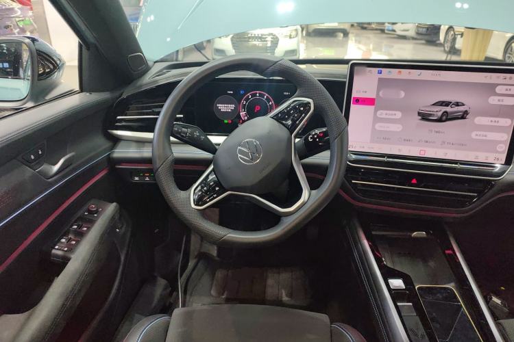 Used Volkswagen Passat 2025 Pro 380TSI Starry Dragon Luxury Edition
