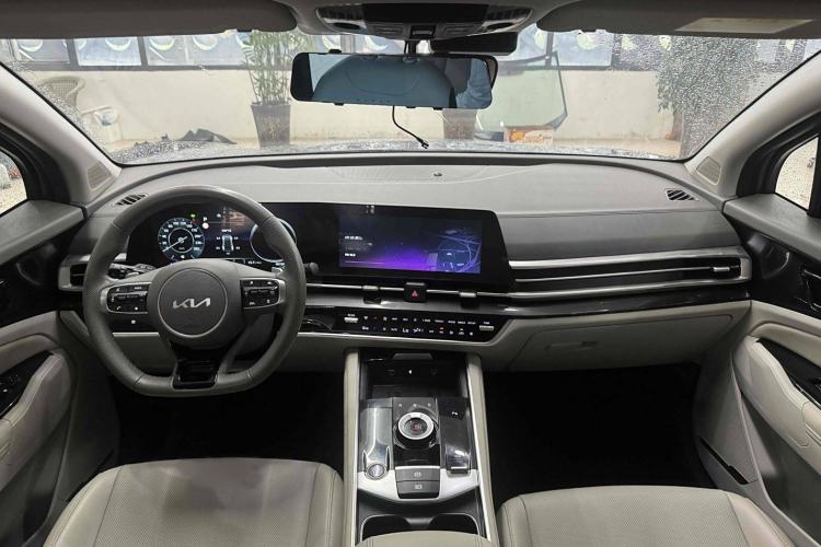 Used Kia Sportage 2023 1.5T Two-Wheel Drive Prestige Edition
