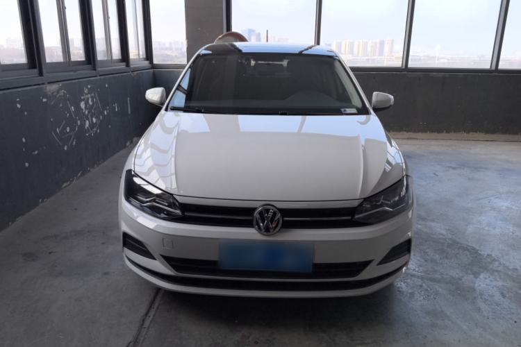 Used Volkswagen Polo 2019 Plus 1.5L Automatic Panoramic Enjoyment Edition