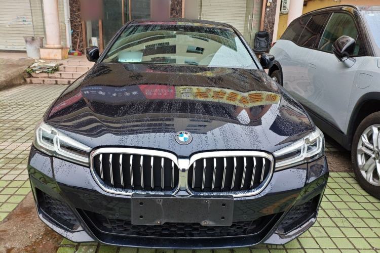 Used BMW 5 Series New Energy 2021 Restyled 535Le M Sport Package
