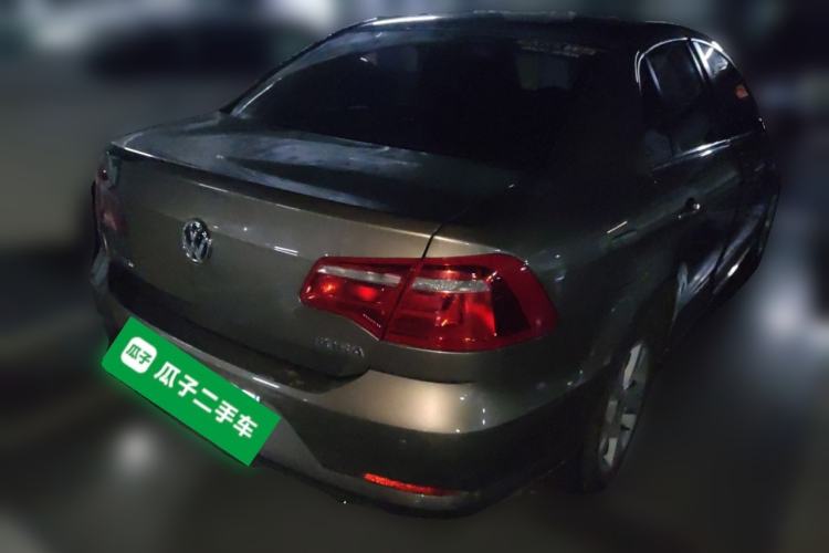 Used Volkswagen Bora 2014 1.6L Automatic Comfort Model
