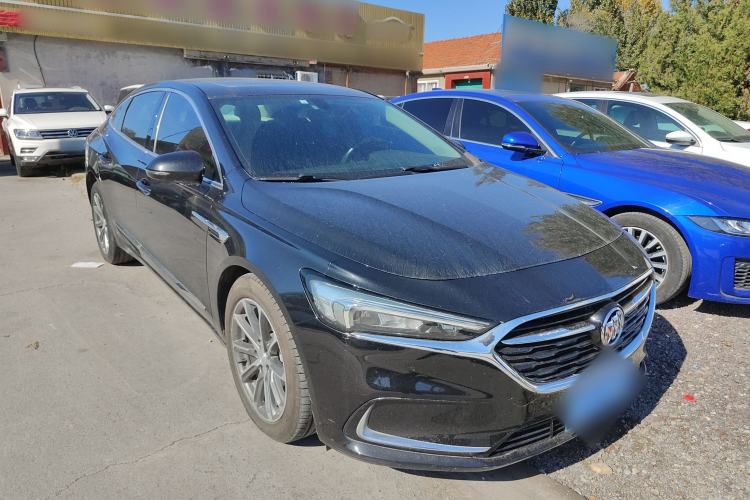 Used Buick LaCrosse 2022 652T Luxury Version