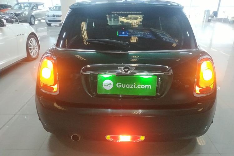 Used  MINI 2018 1.5T ONE
