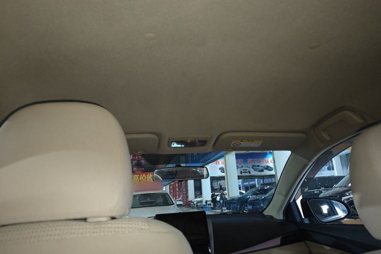 Used Toyota Vios 2014 1.5L Automatic ZhiShang Edition
