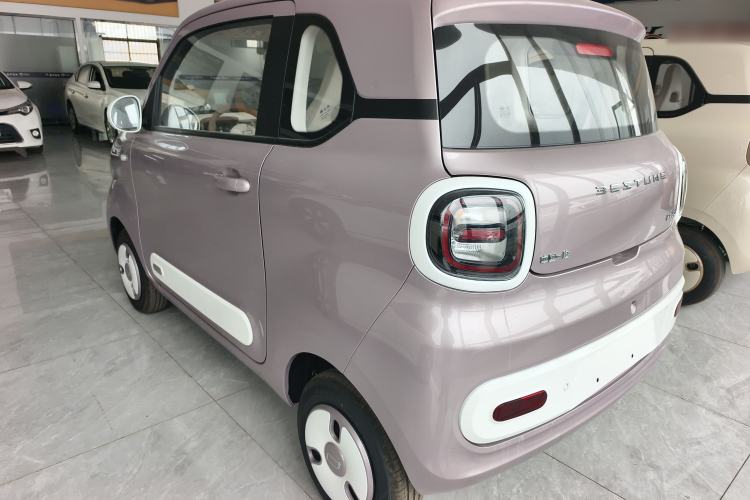 Used Bestune Pony 2025 222km Range Agile Horse