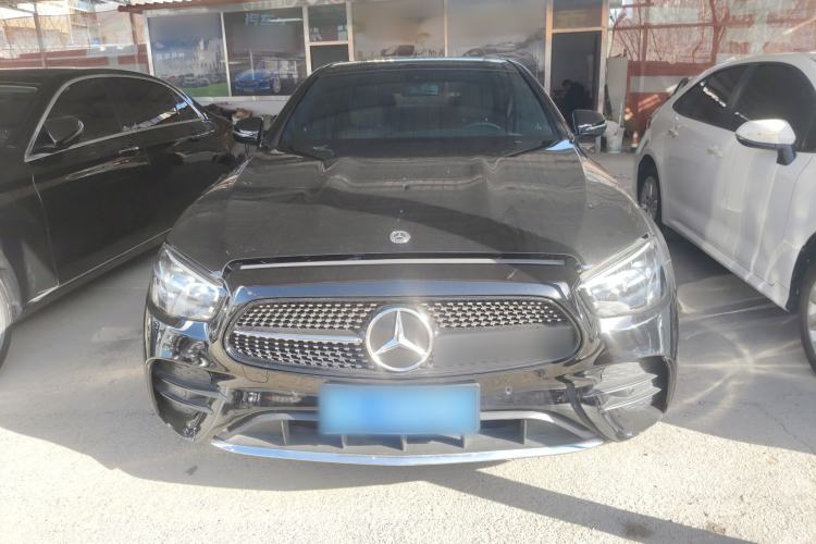 Used Mercedes-Benz E-Class 2021 E 260 L Sport Edition
