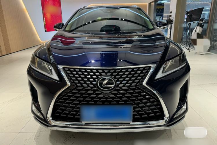Used Lexus RX 2020 Revised Version 300 Two-Wheel Drive Comfort Edition
