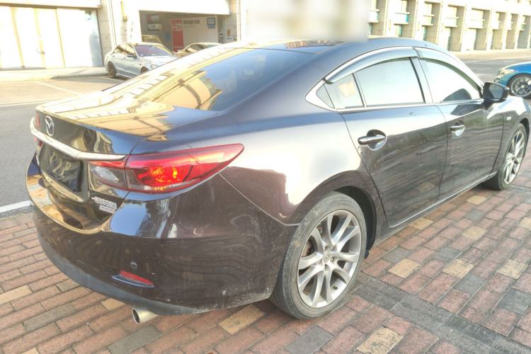 Used Mazda Atenza 2018 2.5L Skyactiv Sport Version China V Standard
