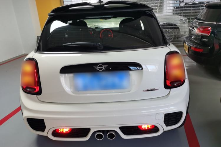 Used  MINI 2019 2.0T COOPER S Racing Driver
