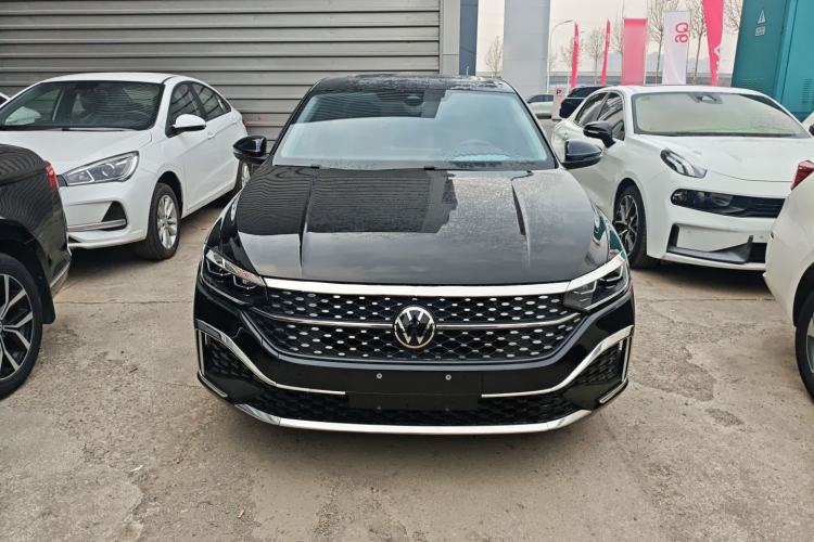 Used Volkswagen Lavida 2024 1.5L Automatic Starry Sky 5 Million Edition