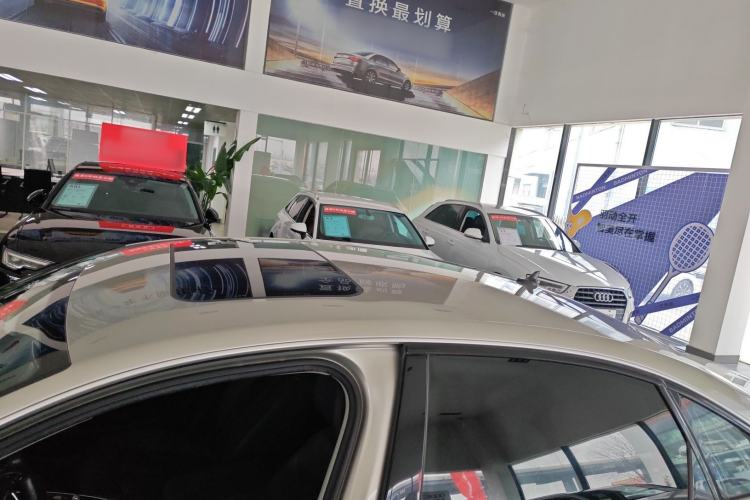 Used Audi A6L 2018 30th Anniversary Edition TFSI Trendy Model