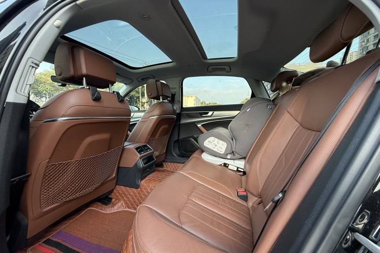 Used Audi A6L 2019 45 TFSI Prestige Elegant Edition