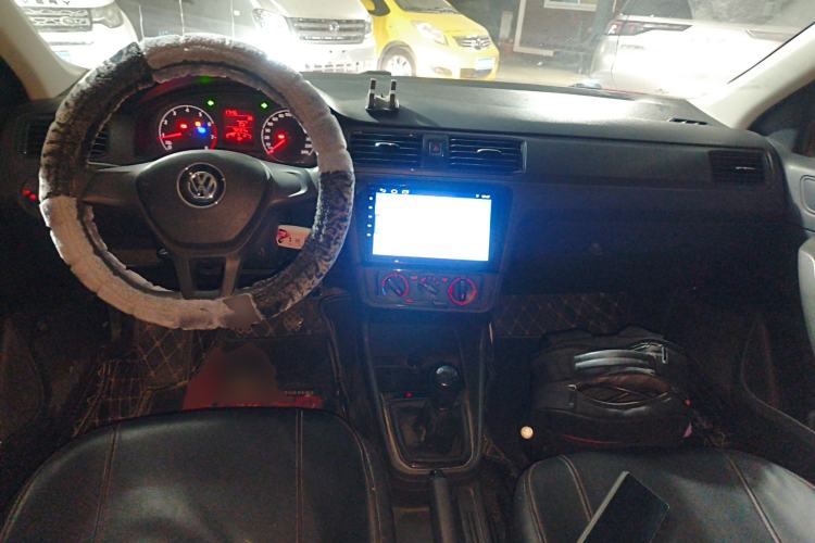 Used Volkswagen Santana 2019 1.5L Manual Fashion Edition China VI Standard
