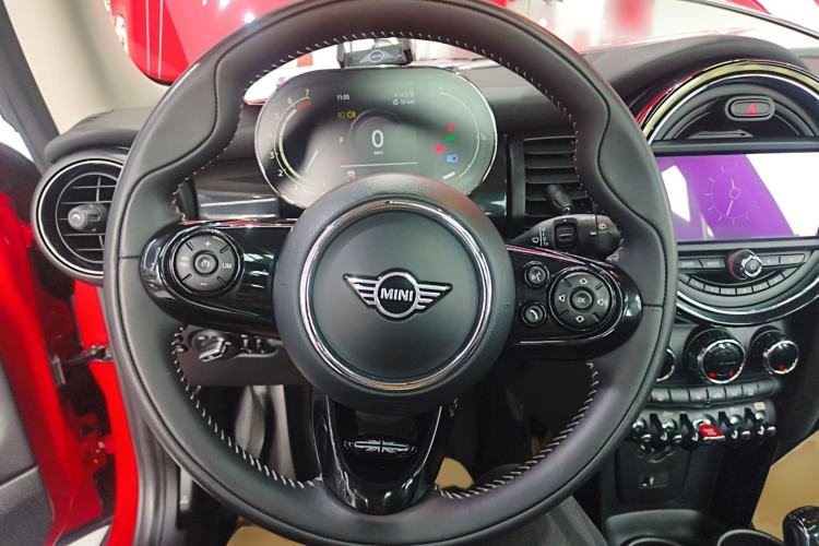 Used  MINI 2021 1.5T COOPER Artist
