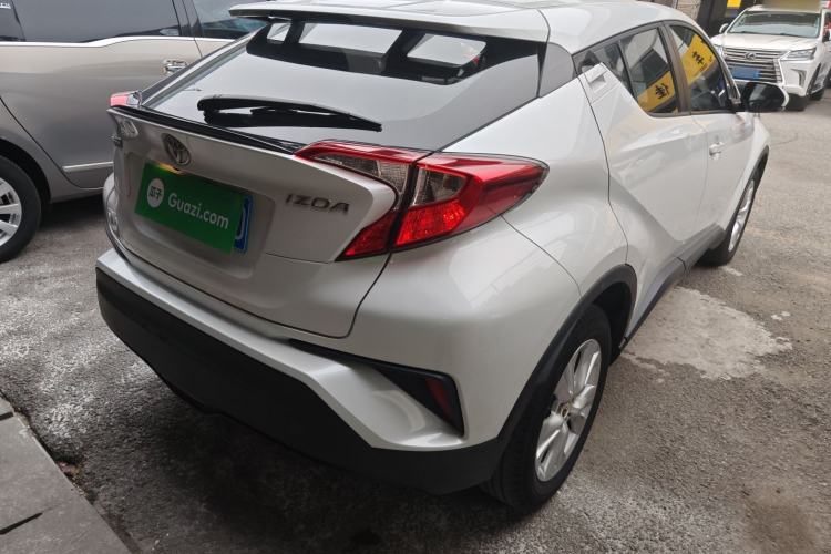 Used Toyota IZOA 2021 2.0L Enjoy Edition
