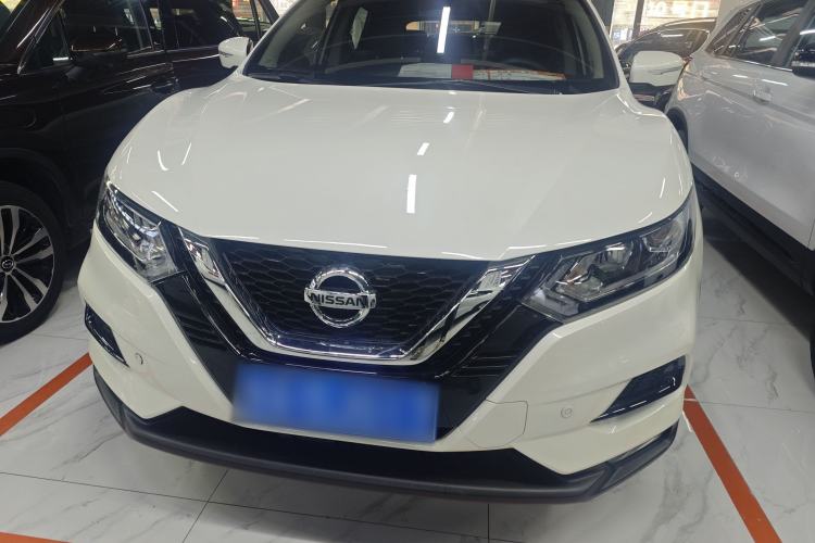 Used Nissan Qashqai 2022 2.0L CVT XV Smart Enjoyment Version
