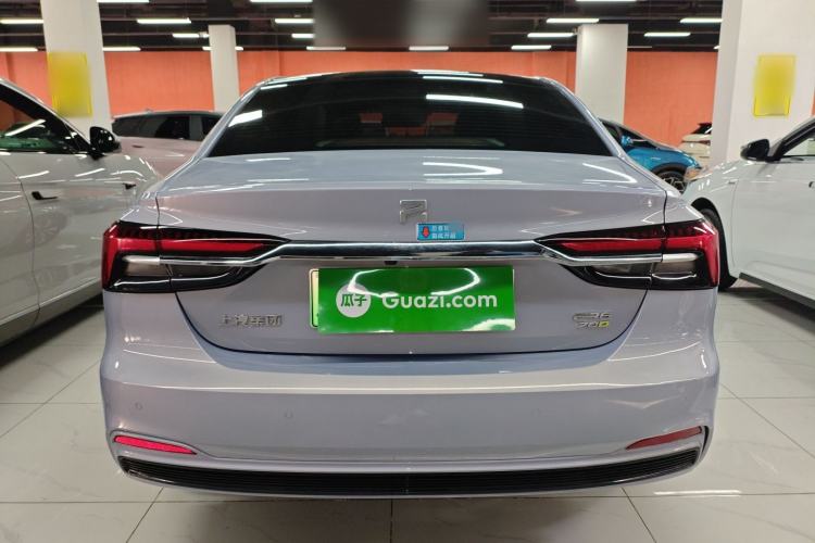 Used  ER6 2021 New Dynamic Edition 620km Smart Drive Version
