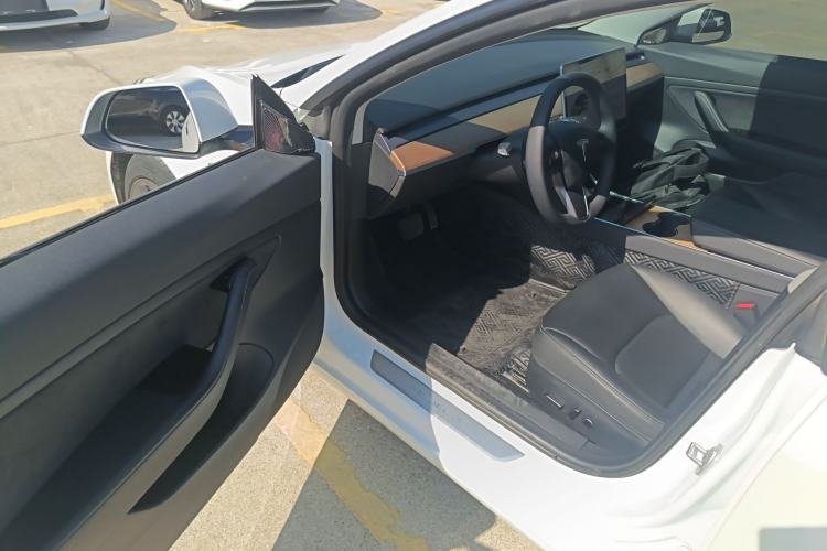 Used Tesla Model 3 2020 Revised Version Standard Range Rear-Wheel Drive – Upgraded Edition
