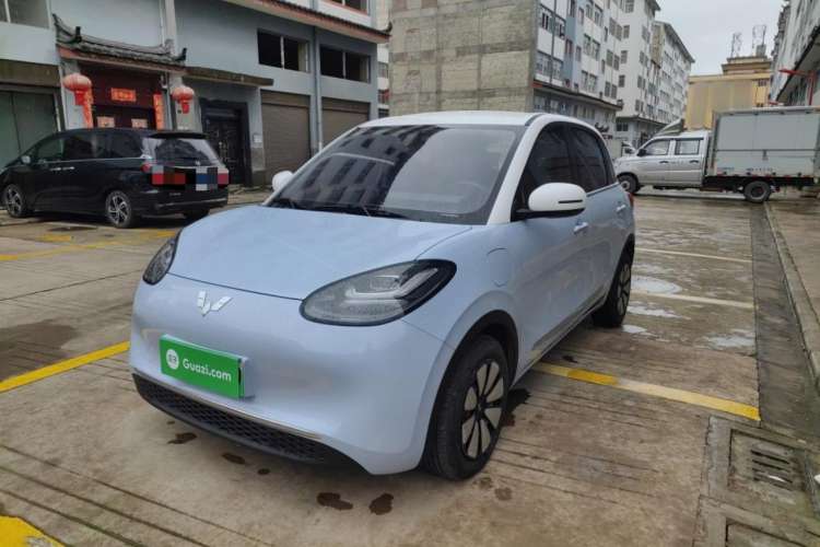 Used Wuling Bingo 2024 333 km Enjoyment Version
