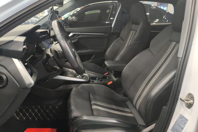 Used Audi A3 2022 Sportback 35 TFSI Fashionable Sports Model
