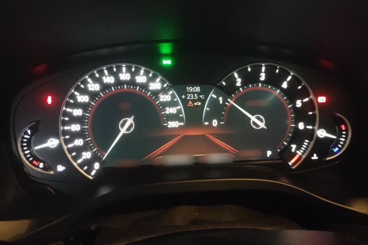 Used BMW X4 2019 xDrive25i M Sport Package
