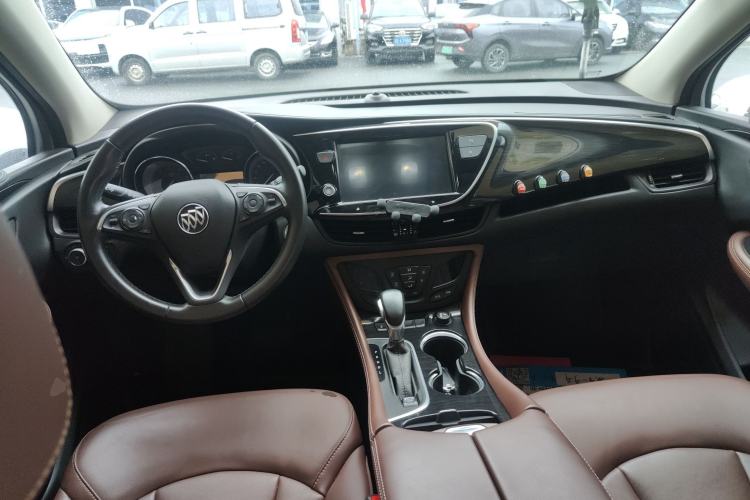 Used Buick Envision 2021 532T Two-Wheel-Drive Elite Version
