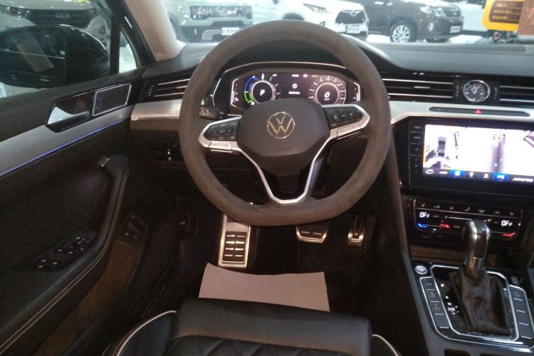 Used Volkswagen Magotan GTE Plug-in Hybrid 2022 GTE Luxury Model
