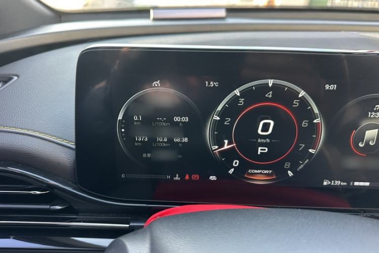 Used GAC Trumpchi EMPOW 2021 270T DCT J16 Version
