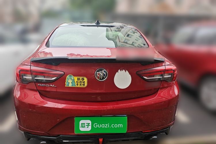 Used Buick Regal 2017 20T Luxury Model