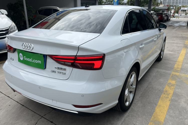 Used Audi A3 2020 Limousine 35 TFSI Ambition China VI

