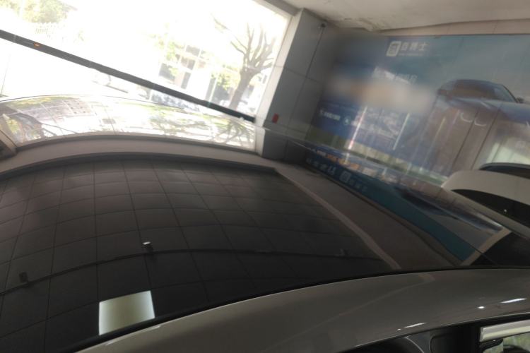 Used Li Auto L8 2023 Air model
