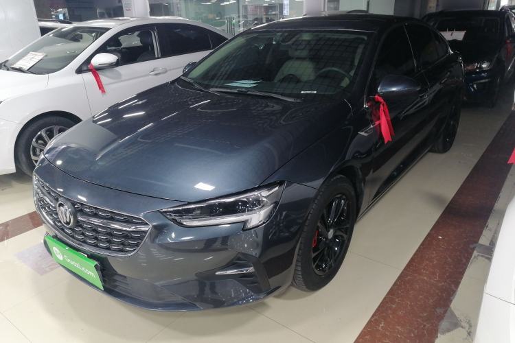 Used Buick Regal 2021 552T Elite Edition
