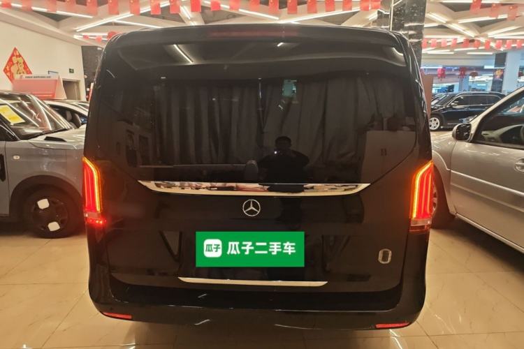 Used Mercedes-Benz V-Class 2018 V 260 Avantgarde Edition China V