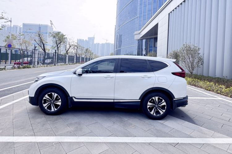 Used Honda CR-V 2021 240TURBO CVT 2WD Fashion Edition
