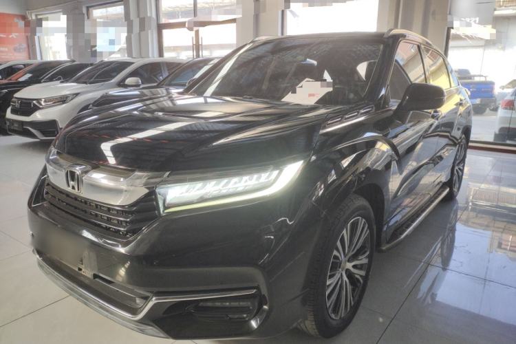 Used Honda Avancier 2020 240TURBO Front-Wheel Drive Smart Edition