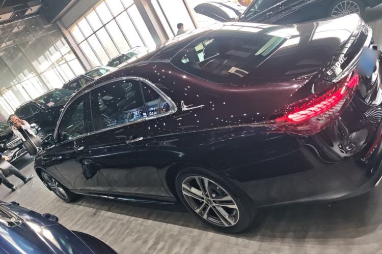 Used Mercedes-Benz E-Class 2021 Facelift E 260 L Sport Edition
